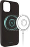Hama MagCase Finest Feel Pro Cover Hoesje geschikt voor iPhone 14 - Compatibel met Magsafe - Zijdezacht afwerking - Krasbestendig - Zwart