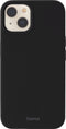 Hama MagCase Finest Feel Pro Cover Hoesje geschikt voor iPhone 14 - Compatibel met Magsafe - Zijdezacht afwerking - Krasbestendig - Zwart