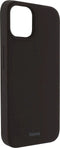 Hama MagCase Finest Feel Pro Cover Hoesje geschikt voor iPhone 14 - Compatibel met Magsafe - Zijdezacht afwerking - Krasbestendig - Zwart