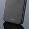 Hama MagCase Finest Sense Cover Hoesje geschikt voor iPhone 14 Pro - Compatibel met MagSafe - Zwart