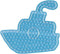 Hama Maxi Grondplaat - Boot