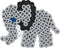 Hama Maxi Strijkkralen Jungle Dieren 600 Stuks