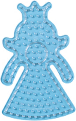 Hama - Maxi Strijkkralengrondplaat - Prinses