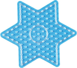 Hama - Maxi Strijkkralengrondplaat - Ster