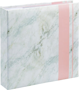 Hama Memo-album "Designline" voor 200 foto's van 10x15 cm, Marbling