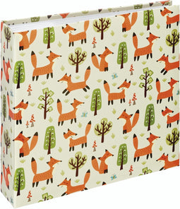 Hama Memo-album "Forest" voor 200 foto's van 10x15 cm, Fox