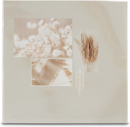 Hama Memo-album "Singo II" voor 200 foto's van 10x15 cm, Cotton