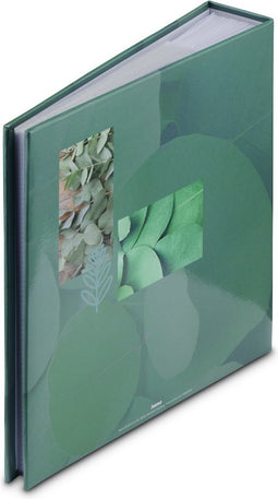 Hama Memo-album "Singo II" voor 200 foto's van 10x15 cm, Leaves