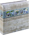 Hama Memo Rustico 22,5x22,5 200 foto's 10x15 met. hart 2168