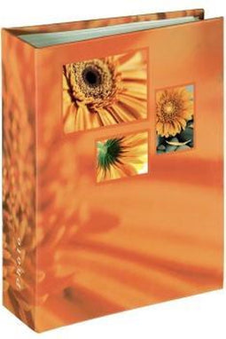 Hama Memo Singo 10x15 100 Fotos oranje 106260