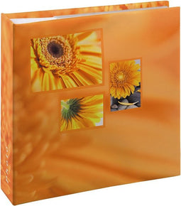 Hama Memo Singo 10x15 200 Fotos oranje 106256