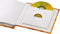 Hama Memo Singo 10x15 200 Fotos oranje 106256