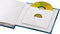 Hama Memo slip-in album Singo blauw 10x15/200 foto's