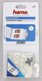 Hama Memory Card File 8Xsd Grafiet