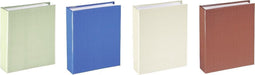 Hama Mesh foto-album Beige, Blauw, Groen, Rood 200 vel 10 x 15 cm