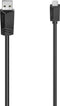 Hama Micro-USB-kabel, USB 2.0, 480 Mbit/s, 3,00 m