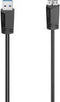 Hama Micro-USB-kabel, USB 3.0, 5 Gbit/s, 1,50 m