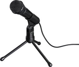 Hama Microfoon "MIC-P35 Allround" voor pc en notebook, 3,5-mm-jack