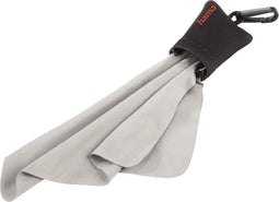 Hama Microvezel-reinigingsdoek "Pocket", zwart