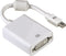 Hama Mini-DisplayPort-adapter voor DVI