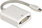 Hama Mini-DisplayPort-adapter voor DVI