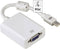 Hama Mini-DisplayPort-adapter voor VGA