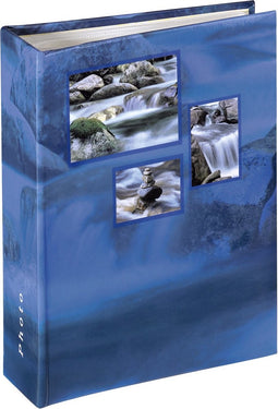 Hama Minimax-album "Singo" voor 100 foto's van 10x15 cm, aqua