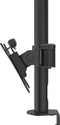 Hama Monitorhouder, 2 monitoren, in hoogte verstelb., zwenk-/kantelb., 13