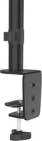Hama Monitorhouder, in hoogte verstelbaar, zwenk-/kantelbaar, 13