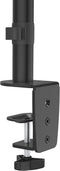 Hama Monitorhouder, in hoogte verstelbaar, zwenk-/kantelbaar, 33 - 81 cm (13