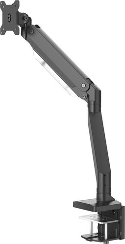 Hama Monitorhouder, met gas veer in hoogte verstelb., zwenk-/kantelb., 13"-35"