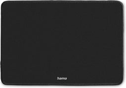 Hama Muispad "Business", M, zwart