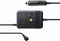 Hama Netadapter voor auto, instelbaar, 2000mA, 24W, max. 12V, gest., 8 adapters