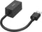 Hama Netwerk-adapter, USB-stekker - LAN/Ethernet-aansluiting, Gigabit-ethernet