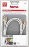 Hama netwerk kabel STP CAT5e 1.5 meter