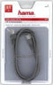 Hama netwerk kabel UTP CAT5e 1.5 meter