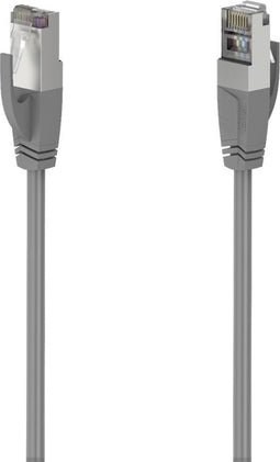 Hama Netwerkkabel, CAT-5e, 1 Gbit/s, F/UTP afgeschermd, 5,00 m