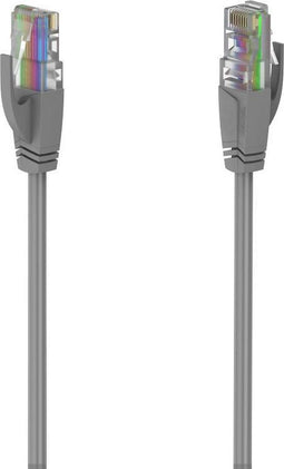 Hama Netwerkkabel, CAT-5e, 1 Gbit/s, U/UTP, 5,00 m