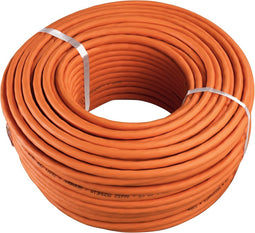 Hama Netwerkkabel, CAT-7, 10 Gbit/s, S/FTP afgeschermd, halogeenvrij, rol, 50 m