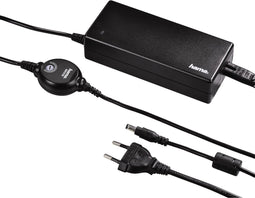 Hama Notebook Power Adapter 15-24V/90W