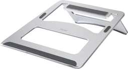 Hama Notebook-stand "Aluminium", tot 40 cm (15,6"), zilver