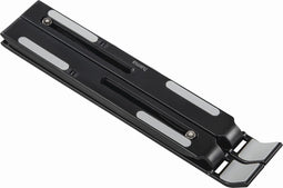Hama Notebook-stand "Light", inklapb., 12 standen kantel., tot 40 cm (15,6"), zw