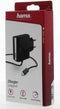 Hama Oplader, micro-USB, 1.2 A, zwart