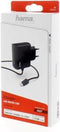 Hama Oplader, micro-USB, 2,4 A, zwart