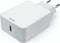 Hama Oplader, Power Delivery (PD)/Qualcomm®, 18 W, wit