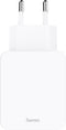 Hama Oplader, Power Delivery (PD)/Qualcomm®, 18 W, wit
