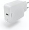 Hama Oplader, Power Delivery (PD)/Qualcomm®, 18 W, wit