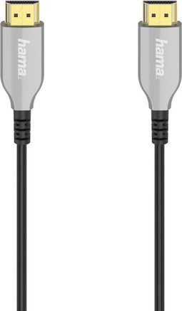 Hama Optische Actieve HDMI™-kabel Stekker - Stekker 4K Verguld 10 M