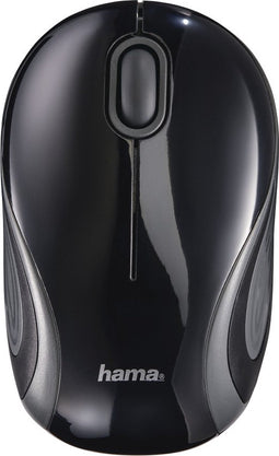 Hama Optische draadloze muis met 3 knoppen "AMW-150", zwart