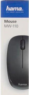 Hama Optische draadloze muis